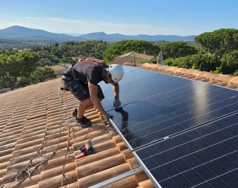 Installateur panneaux solaires Saint-Sulpice-sur-Lèze — pose photovoltaïque sur toiture